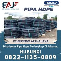 Gambar Rucika Pipa Hdpe OD 20mm | Pipa hdpe roll 1/2 inch dari Depo Pipa Hdpe & Mesin Hdpe undefined 2 Tokopedia