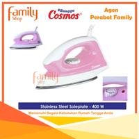 Gambar Cosmos Setrika Listrik CIS428 / CIS-428 / CIS 428 Gosokan Baju 400 W dari Agen Family Perabot undefined 1 Tokopedia