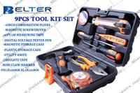 Gambar Alat Tukang Perkakas Repairing Tool Set 9 in 1 dari Miauira Onlineshop undefined 1 Tokopedia