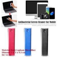 Gambar Kit Pembersih Semprot 2In1 Layar LCD Lensa Kain Mikrofiber 12ml Murah dari GadingKencanaSelaras undefined 2 Tokopedia