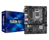 Gambar ASRock B560M-HDV/M.2 - [Socket LGA 1200, B560, DDR4, USB3.2, m-ATX] dari SSK COMPUTER undefined 1 Tokopedia