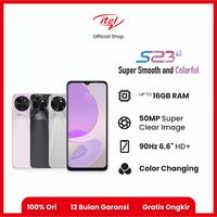 Gambar Itel S23 8/128GB Garansi Resmi - Hitam, 8/256 dari TopPonsel22 undefined 5 Tokopedia