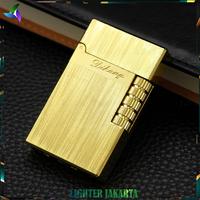 Gambar Korek Api Dupont Api Gas Dikang Lighter DK-852 - Silver dari Lighter Jakarta undefined 5 Tokopedia