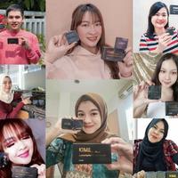 Gambar sabun kime skincare original bpom pemutih wajah penghilang flek hitam dari sarana herbal store undefined 5 Tokopedia