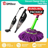 Gambar (BUNDLING) GM Bear Vacuum Cleaner 2 in 1 + Pelan Lantai 1109 dari GM Bear undefined 1 Tokopedia