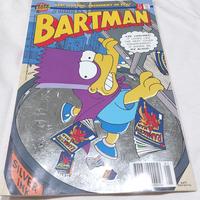 Gambar Comics BONGO Group BART SIMPSON ARCHENEMY OF EVIL BARTMAN #1 dari kenzie dfs undefined 1 Tokopedia