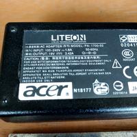 Gambar Charger Acer 19V 3.42A 65W second garansi 1 bulan dari Andromeda Laptop Surabaya undefined 2 Tokopedia