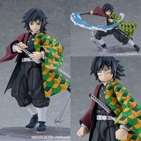 Gambar figma giyu tomioka - demon slayer dari Bang JE Toys undefined 2 Tokopedia