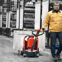 Gambar hand pallet electric / pallet mover original noblelift dari ALAT ALAT INDUSTRI undefined 5 Tokopedia