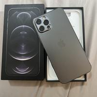 Gambar iphone 12 pro 256gb ibox bh 95 dari RC CELL888 undefined 1 Tokopedia