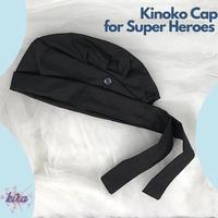Gambar Kinoko CAP AMERICAN DRILL/ Cap Dokter/ Cap Bedah/Topi Bedah/ Topi Jaga - Biru langit dari Kira Scrub undefined 1 Tokopedia
