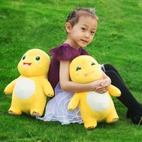 Gambar Boneka Dino Kuning Yellow Lucu dan Imut bahan halus lembut dari Boneka_Manggala undefined 1 Tokopedia