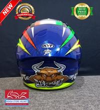 Gambar HELM HALF FACE KYT NFJ DALLAPORTA REPLICA ORIGINAL - XL dari Hensa Store_NEW undefined 5 Tokopedia
