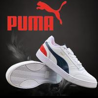Gambar Sneaker pria p…uma sepatu keren kekinian dari Original Sepatu Sneaker Zivana undefined 3 Tokopedia