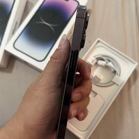 Gambar Iphone 14 pro 256 grs ibox 8 bulan dari RC CELL888 undefined 2 Tokopedia