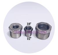 Gambar Vlok Ring 1/2 x 3/8 / Vlock Ring Stainless 1/2 x 3/8 / Bushing ss 304 dari Immanuel Mandiri Teknik undefined 1 Tokopedia