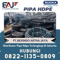 Gambar Rucika Pipa Hdpe OD 20mm | Pipa hdpe roll 1/2 inch dari Depo Pipa Hdpe & Mesin Hdpe undefined 1 Tokopedia