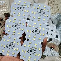 Gambar 10-PCS PCB LAMPU LED 15 WATT 220 AC ( Plus Kapasitor ) dari Techno 68 undefined 2 Tokopedia
