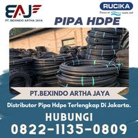 Gambar Rucika Pipa Hdpe OD 20mm | Pipa hdpe roll 1/2 inch dari Depo Pipa Hdpe & Mesin Hdpe undefined 4 Tokopedia