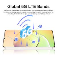 Gambar handphone  Real C55 layar full 7.5inci hp murah ram besar 8GB/256GB - Hitam, 256GB dari toko-keberuntungan undefined 4 Tokopedia