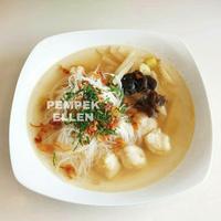 Gambar Bumbu Kuah Tekwan Dan Model Piko 1kg Pempek Palembang dari Kopi Piko undefined 2 Tokopedia