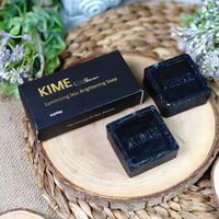 Gambar sabun kime skincare original bpom pemutih wajah penghilang flek hitam dari sarana herbal store undefined 4 Tokopedia