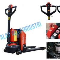 Gambar hand pallet electric / pallet mover original noblelift dari ALAT ALAT INDUSTRI undefined 1 Tokopedia