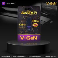 Gambar V-GeN USB Flashdisk 128GB AVATAR Flash Disk 128 GB VGEN Drive Original dari Semua V-GeN undefined 1 Tokopedia