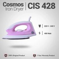 Gambar Cosmos Setrika Listrik CIS428 / CIS-428 / CIS 428 Gosokan Baju 400 W dari Agen Family Perabot undefined 2 Tokopedia