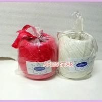 Gambar Tali tambang Ikat plastik rafia rapia ready merah putih biru rapiah - Hijau dari Ariess star undefined 2 Tokopedia