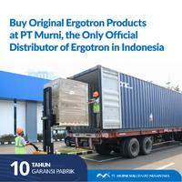 Gambar Ergotron LX Desk Monitor Arm (GARANSI PABRIK 10 TAHUN) dari Ergotron Indonesia undefined 4 Tokopedia