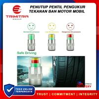 Gambar Tutup Pentil Cek Kempes Ban Mobil Motor Indikator Tekanan Angin dari Trimitra Group undefined 1 Tokopedia