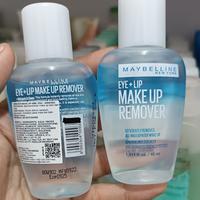 Gambar Maybelline Eye + Lip Remover Maybelline dari RNBEAUTYSTORE undefined 1 Tokopedia