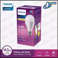 Gambar Philips MyCare LEDBulb 14.5W E27 3000K 220-240V Kuning dari JuraganLED28 undefined 1 Tokopedia