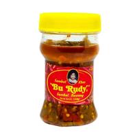 Gambar Bu Rudy Sambal Bawang Original Khas Surabaya 110gr Pedas & Segar Untuk Masakan Udang Dan Segala Jenis Makanan - Sambal Bawang dari Pulau Mamin undefined 5 Tokopedia