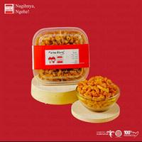 Gambar Makaroni Ngehe Kemasan Toples Small - Keju, Level 4 dari AnekaJayaPlus undefined 1 Tokopedia