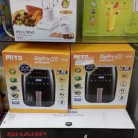 Gambar Digital AIR FRYER MITO 3 Liter AF2 Low Watt - DigiFry - AirFryer dari 3 STAR ELECTRONICS undefined 1 Tokopedia