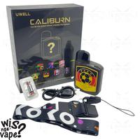 Gambar Uwell Caliburn KOKO Prime Vision Kit 15W 690mAh Pod Kit Authentic - Rigorous dari JKP Vape Jatiwarna undefined 2 Tokopedia