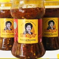 Gambar Bu Rudy Sambal Bawang Original Khas Surabaya 110gr Pedas & Segar Untuk Masakan Udang Dan Segala Jenis Makanan - Sambal Bawang dari Pulau Mamin undefined 1 Tokopedia