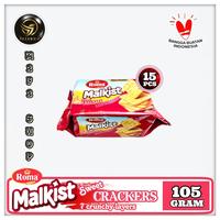 Gambar Roma Biskuit Malkist Crackers | Manis Krekes - 105 gr (Harga 15 Pcs) dari M2F2 Shop - Paseban undefined 1 Tokopedia