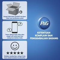 Gambar Head & Shoulders Shampoo shampoo head shoulders 160ml bersih&harum dari Nanonustore undefined 4 Tokopedia