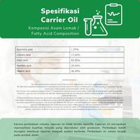 Gambar 500ml Neem Oil 100% Murni | Minyak Nimba Carrier Oil dari Darjeeling Store undefined 3 Tokopedia