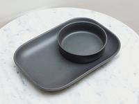 Gambar Piring Segi Cafe - Ceramic Rectangular Plate VERTIGO COUPE M dari Sinar Sakti Galleria undefined 4 Tokopedia