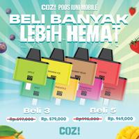 Gambar COZI IUNI MOBILE PROMO BUNDLING HEMAT - 3 PCS dari Cozi Official Store undefined 1 Tokopedia