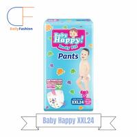 Gambar PEMPERS BABY HAPPY PANTS M34 L30 XL26 XXL24 GROSIR - M dari DailyFashionTNG undefined 5 Tokopedia