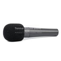 Gambar Foam Windscreen microphone Shure SM57 and hardwell Pro 57 Busa mic - Busa Mic Sm57, 2pcs dari Tenna Audio Store undefined 3 Tokopedia