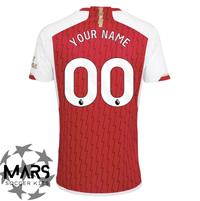 Gambar Arsenal 2023-24 Stadium Jersey - Any Player EPL, XXL dari Mars Soccer Kits undefined 5 Tokopedia