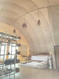 Gambar Tenda Galmping model Kepompong / Keong Uk 4x6 - Kainnya saja dari Outdoor Hade undefined 5 Tokopedia