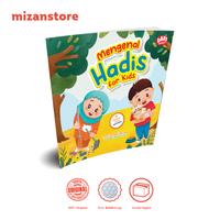 Gambar [Mizan] Buku Mengenal Hadis For Kids (Sc) - Dar! Mizan dari Mizan Store Official undefined 1 Tokopedia