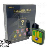 Gambar Uwell Caliburn KOKO Prime Vision Kit 15W 690mAh Pod Kit Authentic - Rigorous dari JKP Vape Jatiwarna undefined 1 Tokopedia